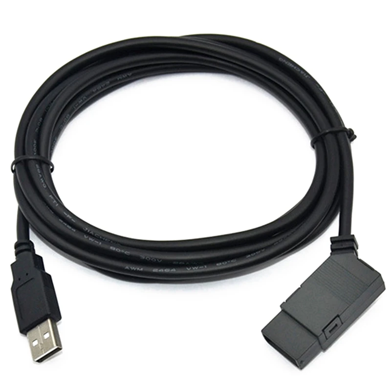 

USB-LOGO Isolated Programming Cable Suitable for Siemens LOGO Series PLC RS232 LOGO PC-CABLE PC-6ED1 057-1AA01/1AA00