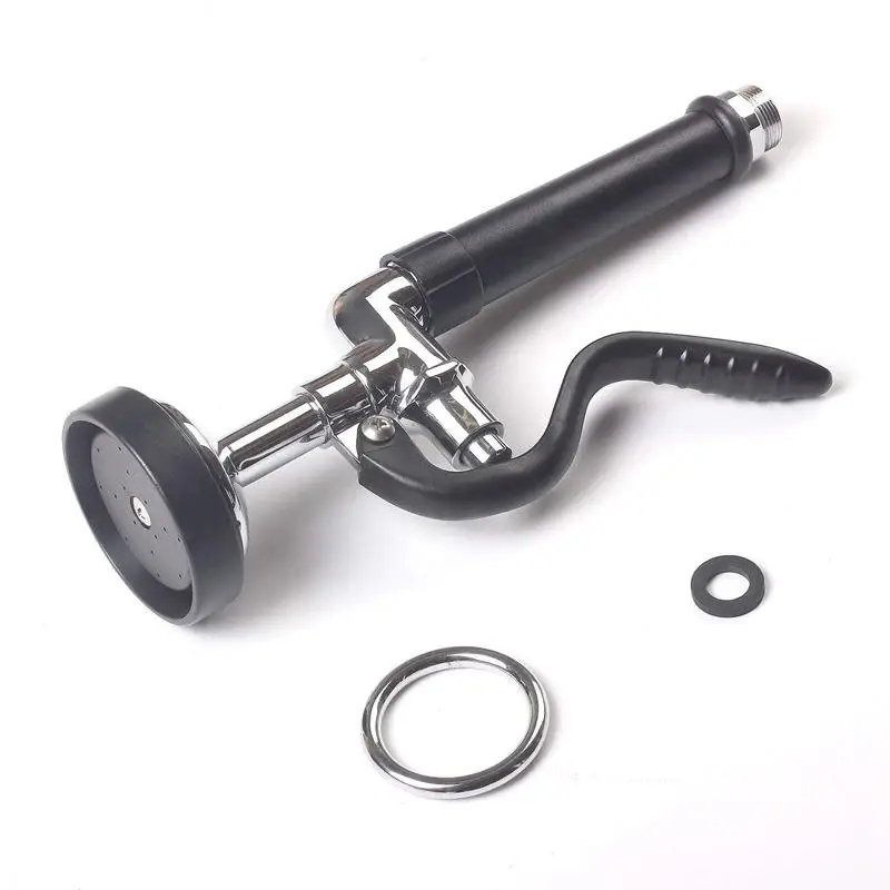 Распылитель Pre краску детали Коммерческая кухонный кран хромированная отделка