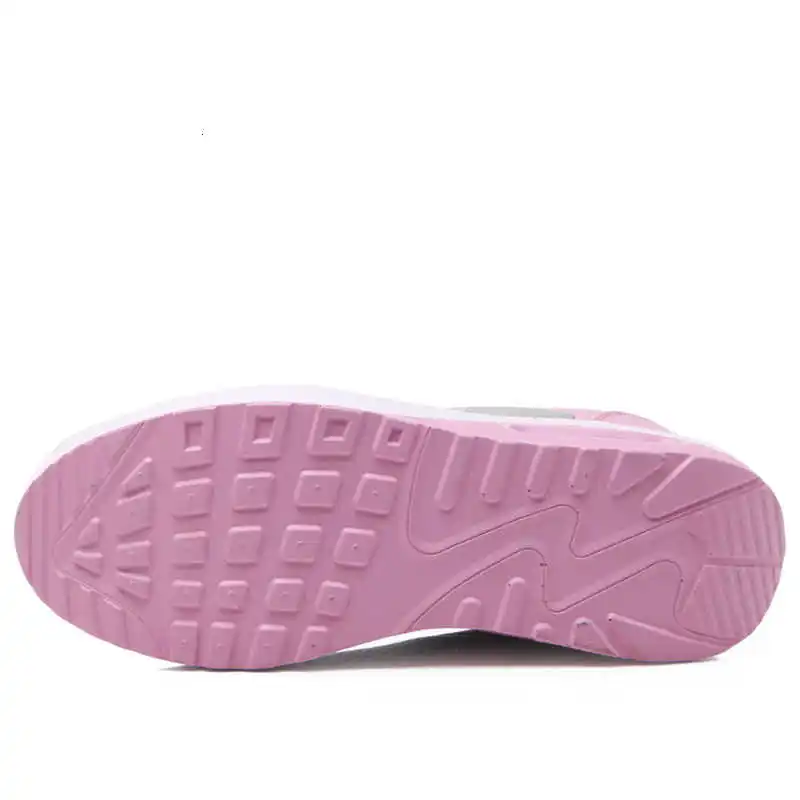 Женские кожаные кроссовки спортивная обувь на платформе с воздушной подушкой