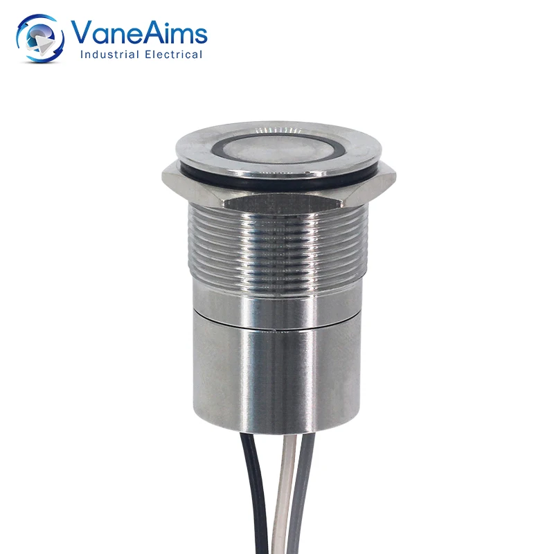 Сенсорный выключатель интеллектуальное управление кнопка блокировки и сброса