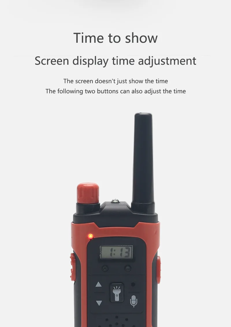 Walkie-talkie игрушка на дальние расстояния Беспроводной смарт-звонок пара мальчик и девочка моделирование домофон игрушка обмен интерактивная игрушка