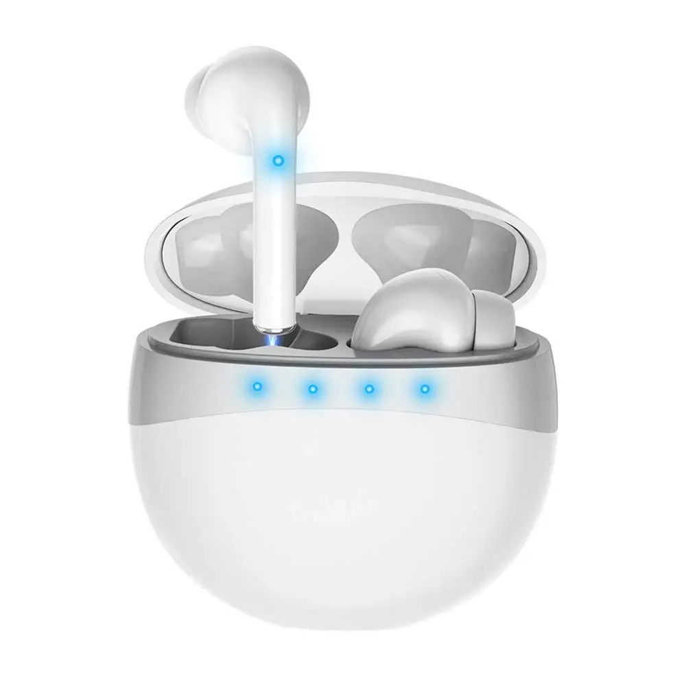 M19 наушники вкладыши TWS Bluetooth 5 0 Беспроводной стерео спортивные Водонепроницаемый