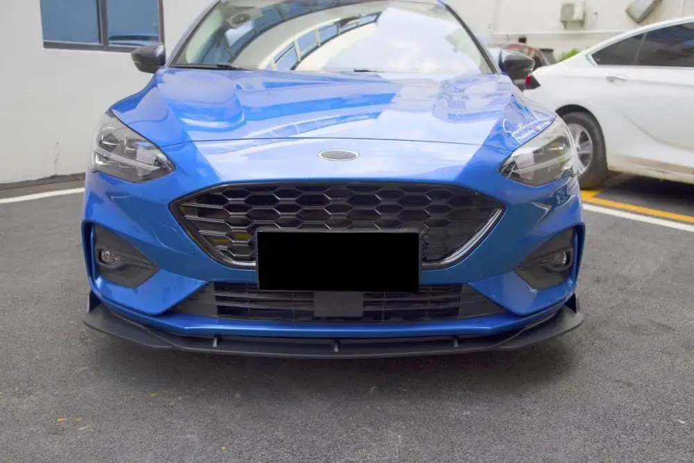 Для Focus Body kit спойлер 2019-2020 для SC ABS задний бампер диффузор защитные бамперы |
