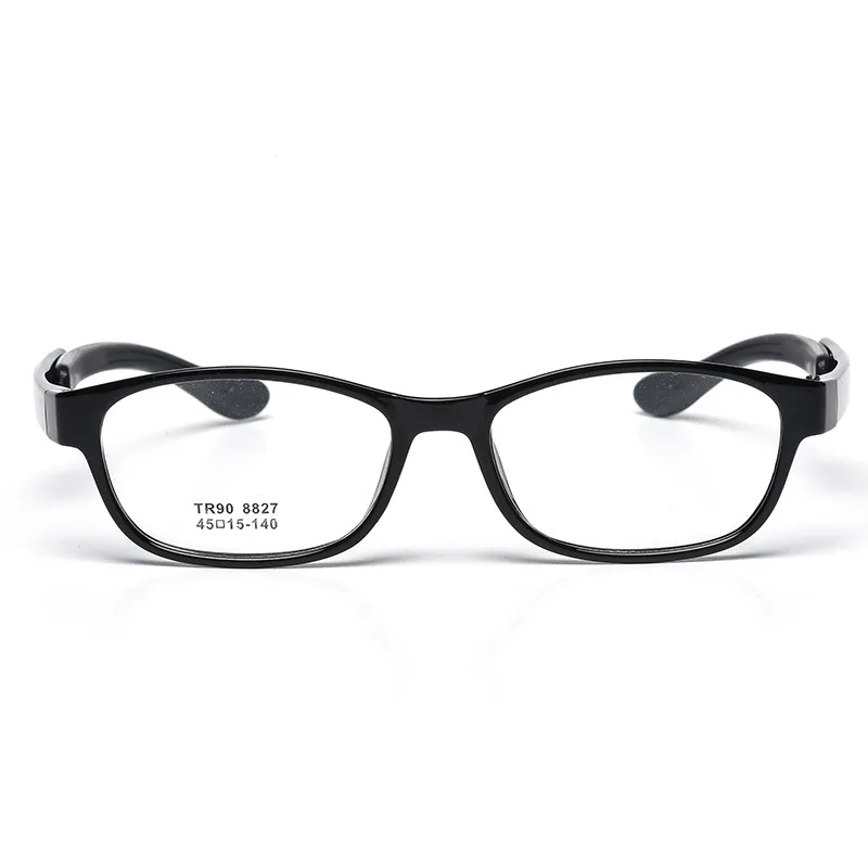 Детские очки для мальчиков и девочек оптические оправа очков детские по рецепту