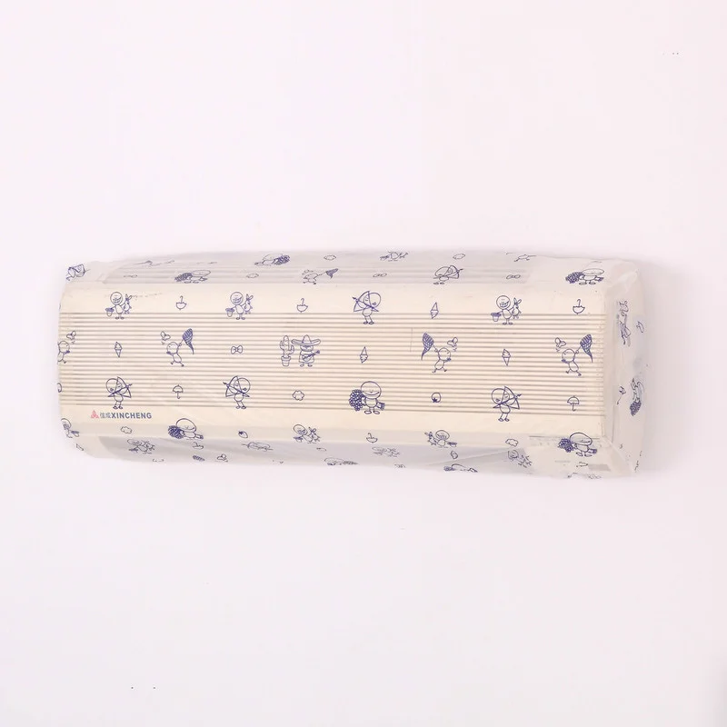 

Пылезащитный чехол для кондиционера, полупрозрачный прямоугольный полноразмерный подвесной чехол для кондиционера, аксессуары для кондиц...