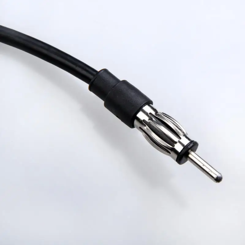 VODOOL AM FM Автомобильный внутренний усилитель с креплением антенна для автомобиля