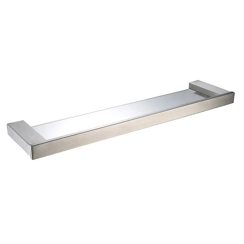 Полка для хранения из нержавеющей стали 50 см | Обустройство дома