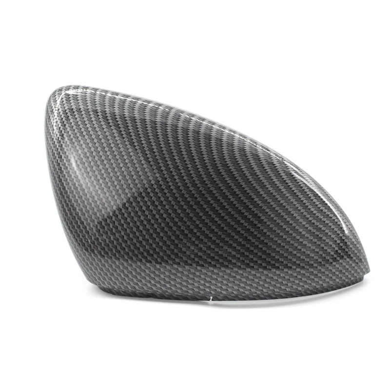 Боковое зеркало крышка Прямая замена для зеркала из углеродного волокна крышки