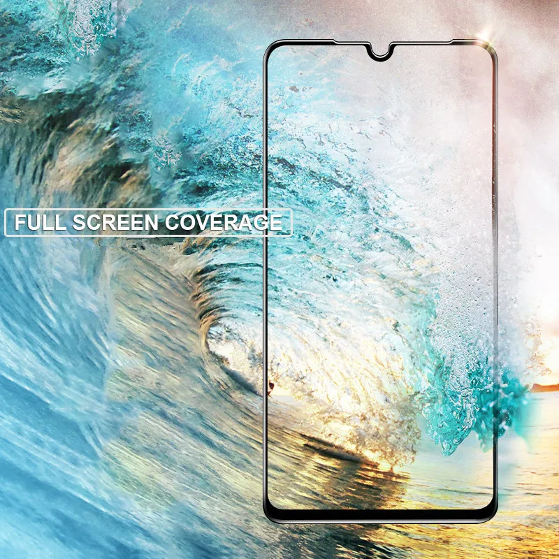 2Pcs 9D Glass For Xiaomi Redmi 9 Protective Glass on the for Xiomi Redmi 9 Prime Redmi9 9prime M2004J19G Screen Protector Film