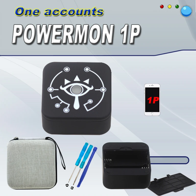 Автоматический захват Powermon 1P 2P 3P Bluetooth-совместимая Интерактивная фигурка игрушка