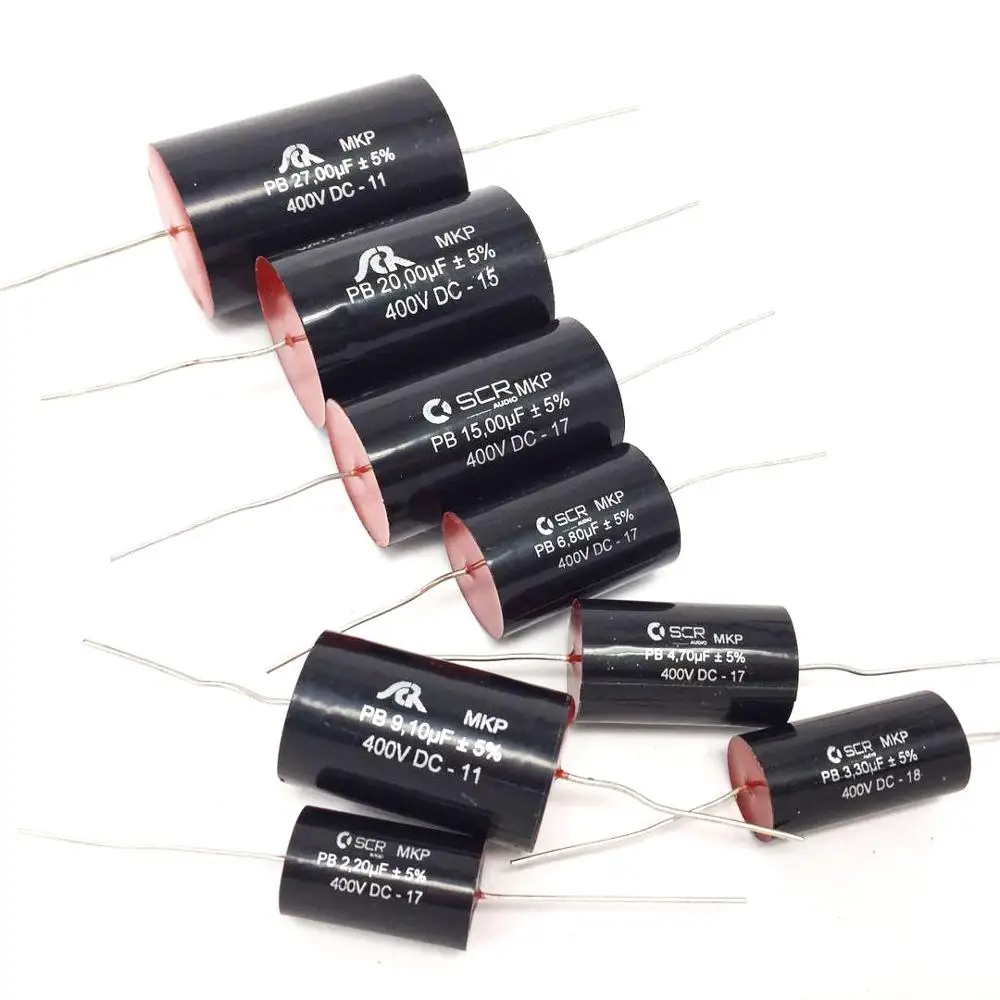 C 029 Франция Sulun Scr 3 мкФ 400v Плавная конденсатор с алюминиевой крышкой