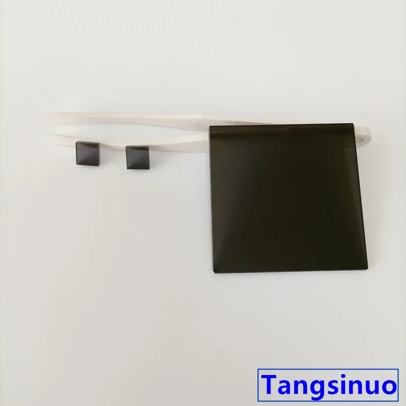 

Multiple Size ND Glass ZAB5 5% Neutral Density Filter Reducing Light OD Value 1.3