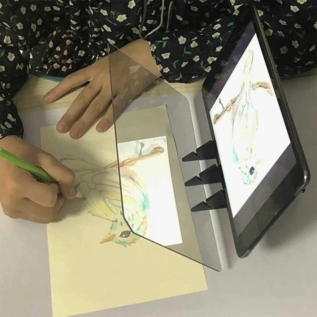 

Sketch Assistant Painting Stand Optical Drawing Projector Painting Tracing Board Sketch Drawing Board Drawing Tools