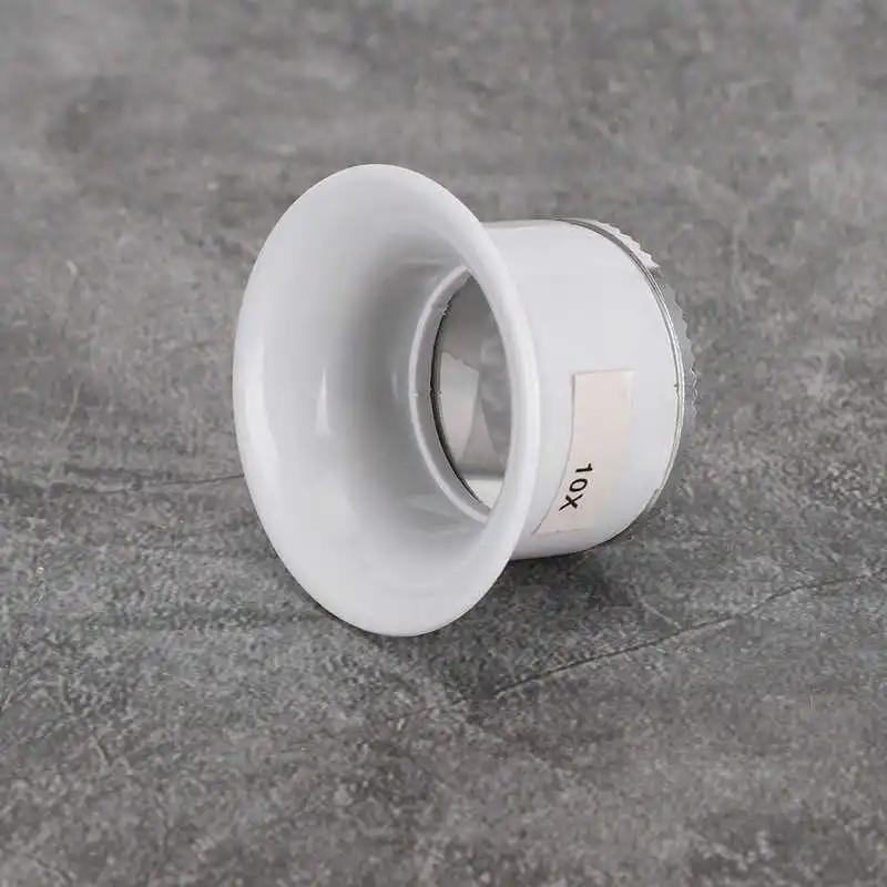 Часы с увеличительным стеклом часы инструментом Ремонт лупа для часов ювелир |