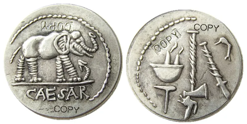 

RM(01) Roman Ancient Silver Plated Copy Coins