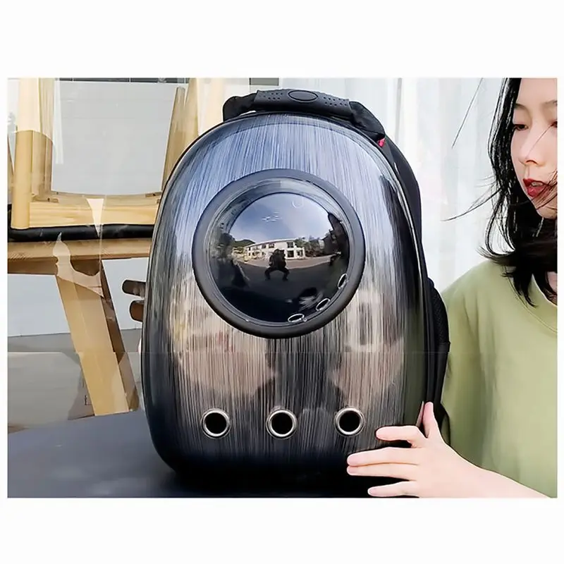 Pet сумка для кошек для собак дорожная кошка переноска двойная сумка на плечо космическая капсула кошка рюкзак для сумки маленькая сумка для животных кошка переноска