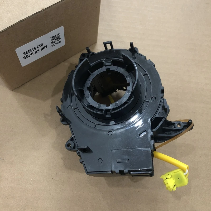 Автомобильный Кабель рулевого колеса в сборе BS3E 66 CS0 для Mazda 3 2004 2005 2003 2007 2008 2009 2010