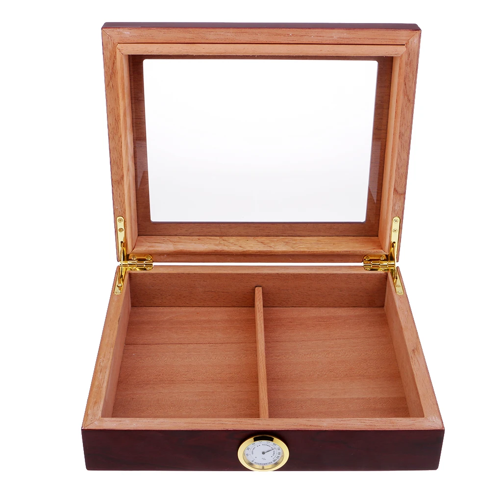 

Мини гитарный гигрометр + сигары Humidor корпус части музыкальных инструментов