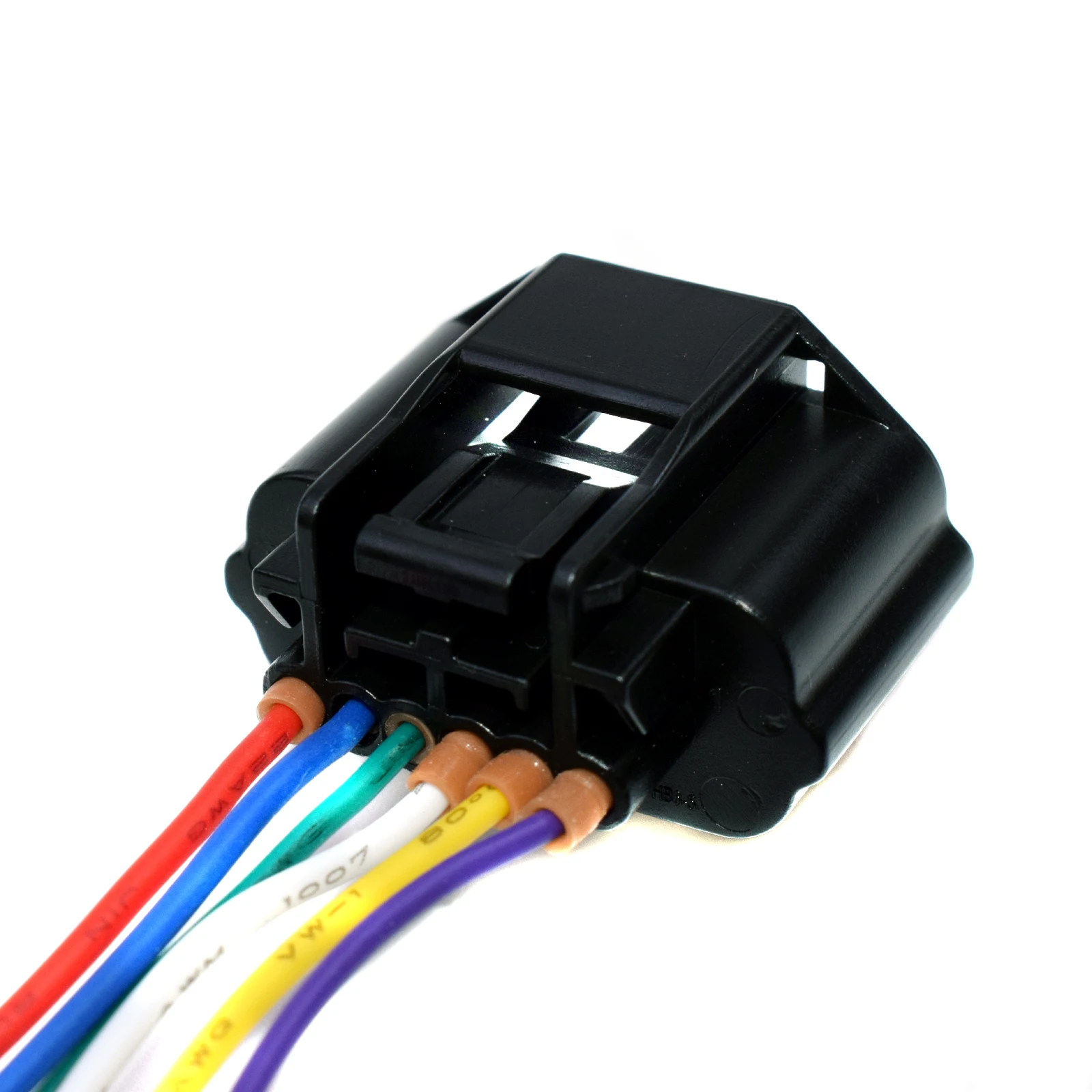 WOLFIGO MAF Mass Air Flow Connector Pigtail Harness Fit for Nissan Infiniti Vq35 Infinity Suzuki 1423-5W | Автомобили и мотоциклы