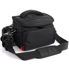 Waterproof Camera Bag Case For Canon 750D 700D 800D 1300D 550D 600D 650D SX540 SX530 EOS M100 M10 M6 M5 M3 M2 M50 Photo Backpack
