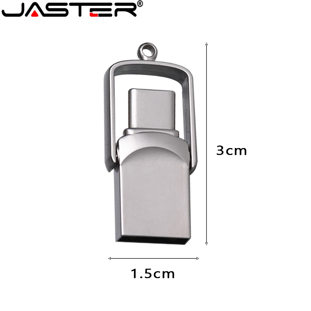 

NEW Mini 64GB 128GB Type C Ultra Dual USB Flash Drive Memory Stick Thumb Pen Drive Creative Gifts for Business USB Flash Drives