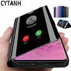 Зеркальный флип-чехол для Samsung Galaxy J2 J3 J5 J7J8 Prime Core Pro Max Neo NXT Duo 2017, чехол для J4 J6 Plus 2018, Coque Funda