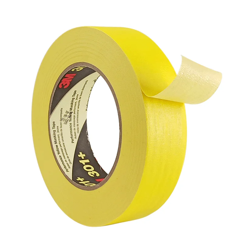 

3M Goldband Tape Washi Paper Tape For Painting Temperature Resistant Masking Tape