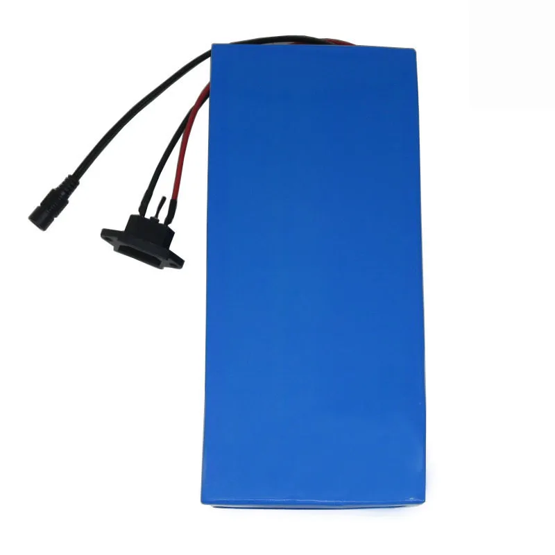 

500W Electric Bike Battery 48V 12AH 750W 13S5P 48 V ebike e scooter Lithium ion bateria with BMS 54.6V 2A Charger