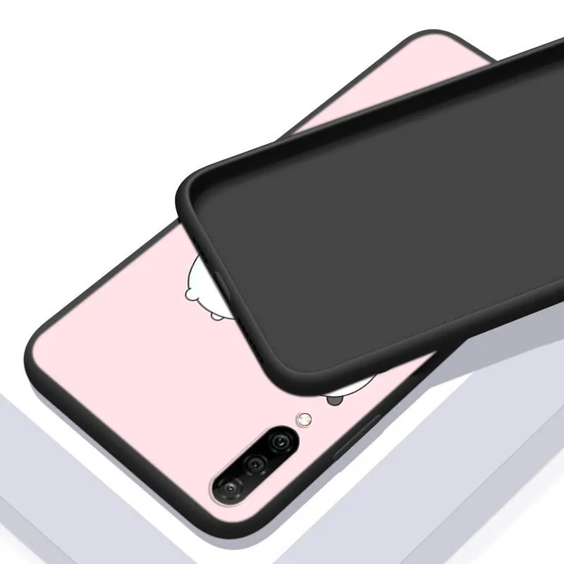 

Lovely Ice Bear Cartoon For Samsung Galaxy A90 A80 A70 A70S A60 A50 A40 A30 A30S A20S A20E A2Core A10 A10E A10S Phone Case