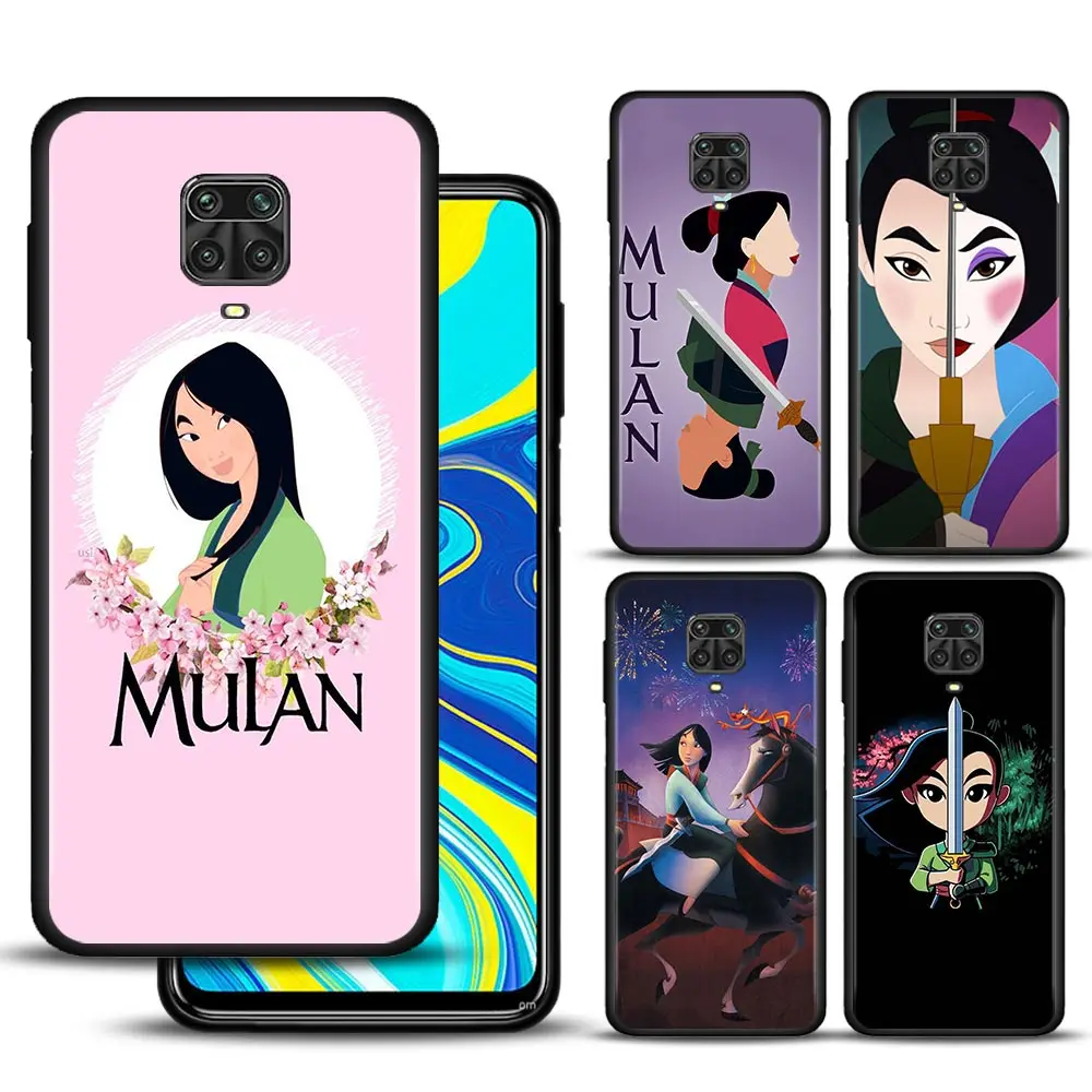 

Мультяшный чехол для Xiaomi Redmi Note 8 9 10 Pro 9S 9T 8T 8 9 Pro