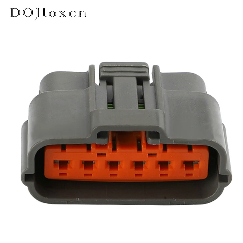 Электрическая гнездовая розетка для педали акселератора 6 контактов 10/20 6195 1/5/0035