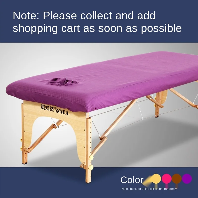 Портативный домашний массаж кровать складной красоты Массажная