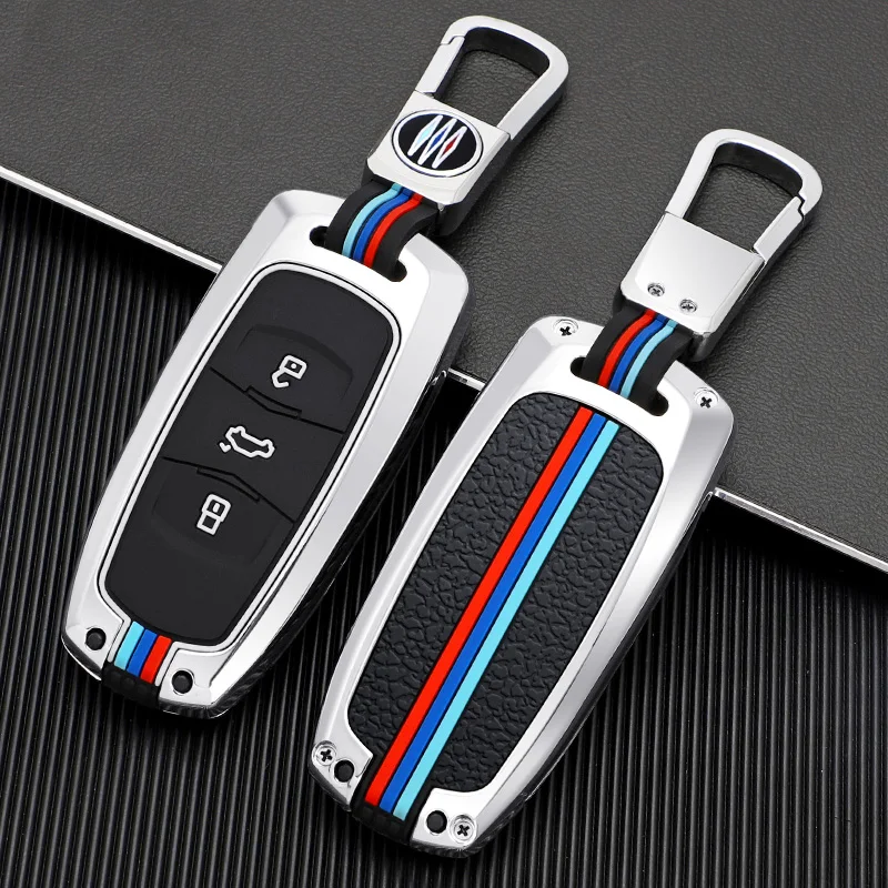 

Suitable for Geely Vision car key cover x3/2020 Boyue Emgrand gs/gl Borui high-end key case buckle shell