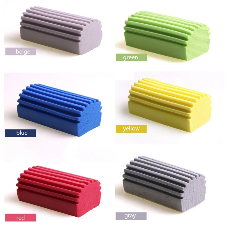 Multi Functional PVA Sponge Car Kitchen Magic Clean Brush Candy Color Cleaning | Автомобили и мотоциклы