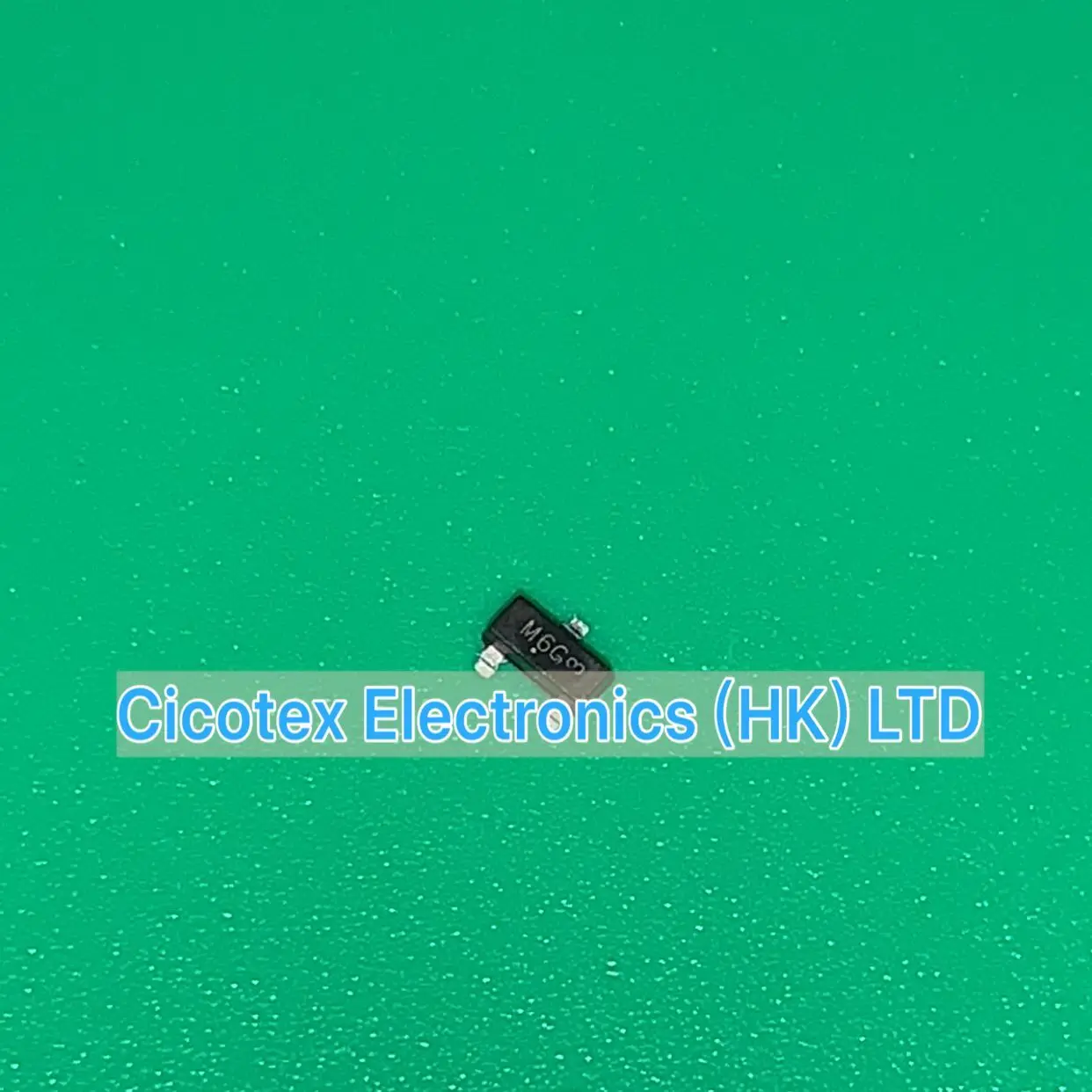 20 шт./лот MMBF4393LT1G SOT23-3 M6G MMBF4393 LT1G 6G JFET N-CH 30V 0 225 W SOT23 MMBF4393LG MMBF 4393LT1G | Обустройство дома