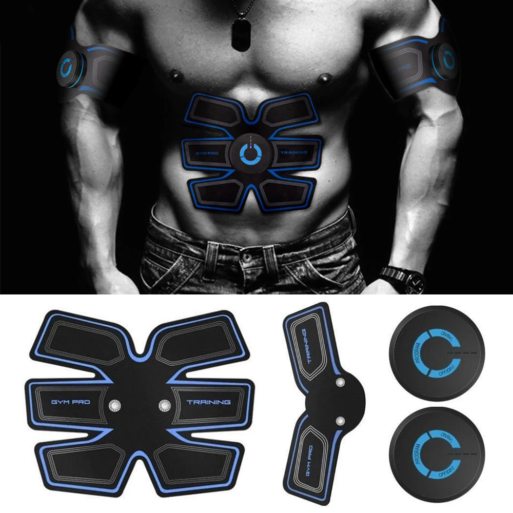 Беспроводное устройство для стимуляции мышц живота тренировки стимулятор АБС