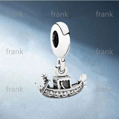 

791143CZ-Gondola-Dangle-Charm