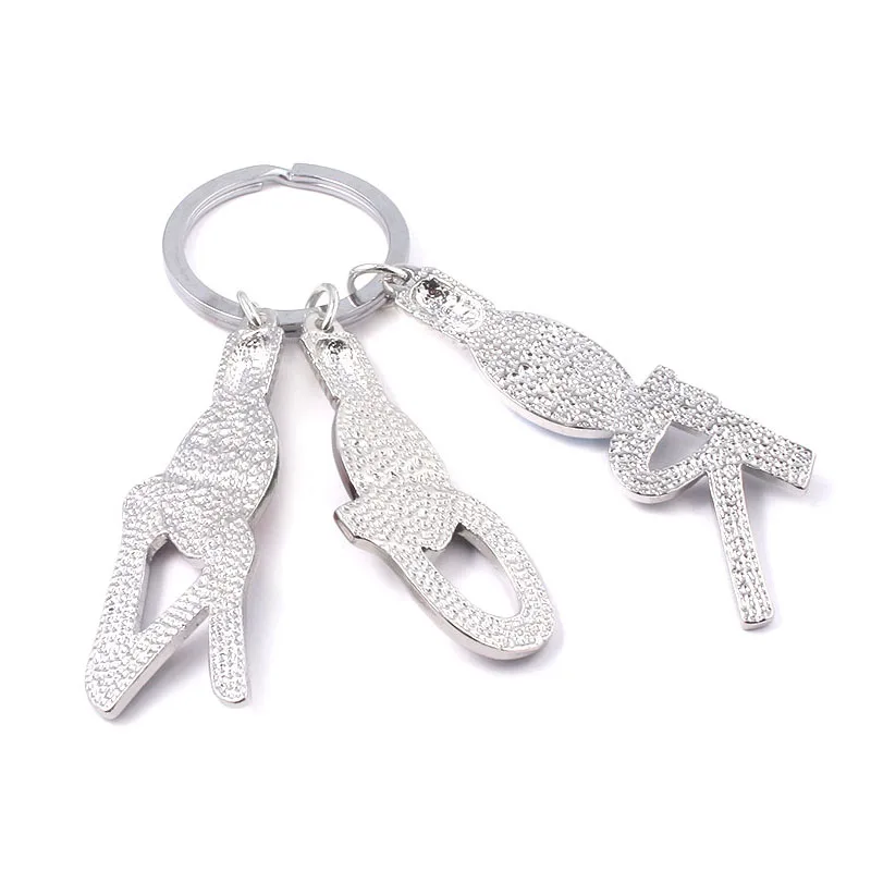 Брелок для ключей с надписью очень странные дела | Украшения и аксессуары