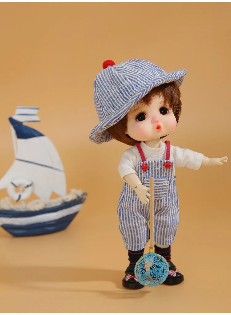 Новое поступление Dollbom Nita 1/8 BJD SD YoSD кукла высокое качество милые игрушки для девочек лучший рождественский подарок Luts Linachouchou