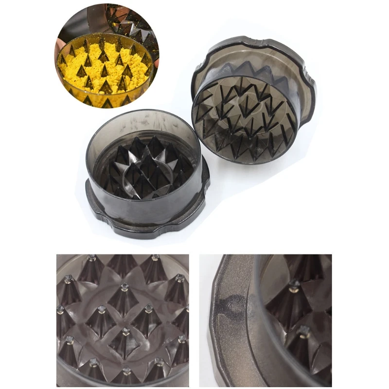 

Fishing Tackle Carp Fishing Bait Lure Crusher Grinder for Boilies Pellets Carp
