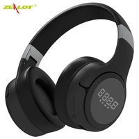 new b28 wireless headphones bluetooth headset foldable stereo headphone gaming earphones with microphone for pc mobile phone mp3