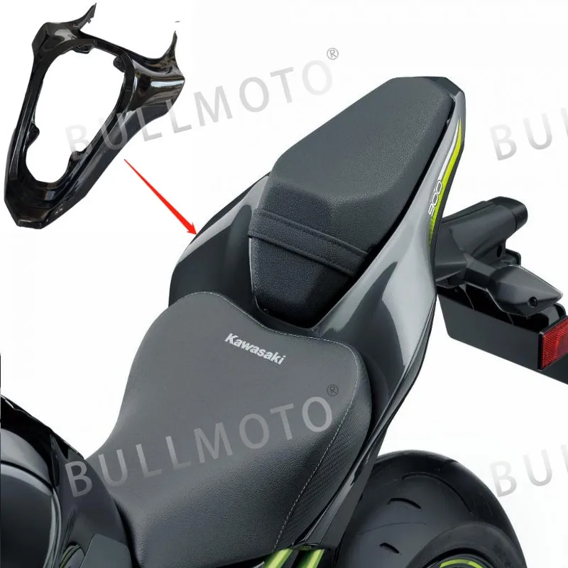 

Черная задняя крышка мотоцикла для Kawasaki Z900 2017 2018 2019