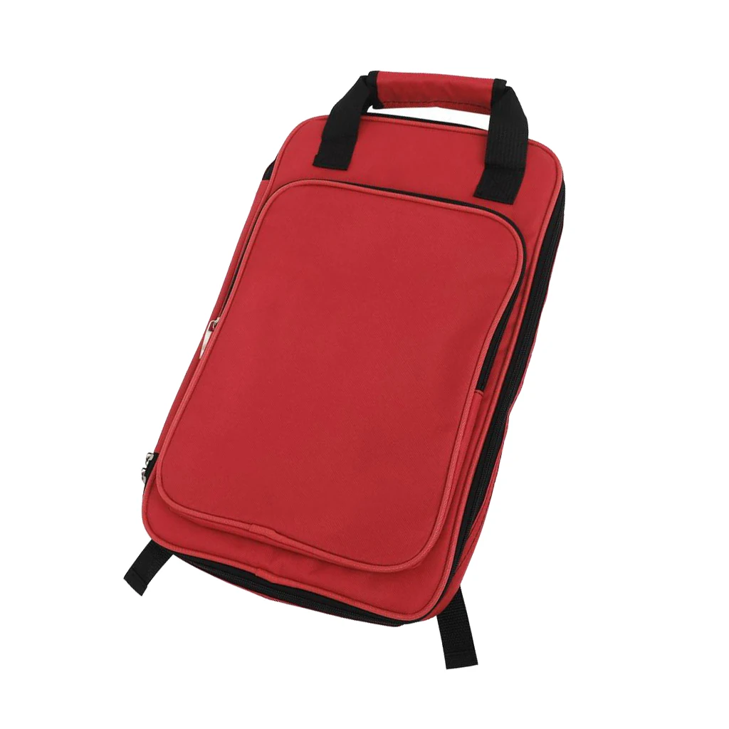 Барабанные палочки чехол для барабанных палочек рюкзак ударных барабанов