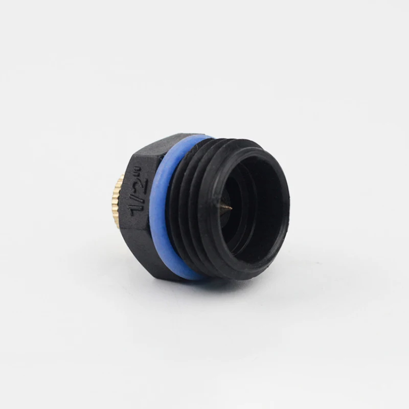 

10pcs Garden Irrigation Nozzle Adjustable Dripper Sprinkler Emitter Micro Drip Balcony Yard Greenhouse Watering Spray
