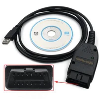 newest vag tacho 3 01 adapter for ope immo reader interface auto diagnostic scanner cable change mileage read pin code