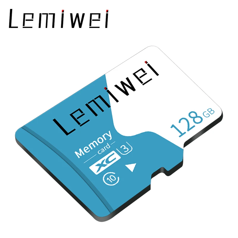 Флеш-карта памяти 64 Гб microsd tf карты 32 16 SDXC SDHC класс 10 Micro SD карта 128 ГБ Cartao De Memoia для