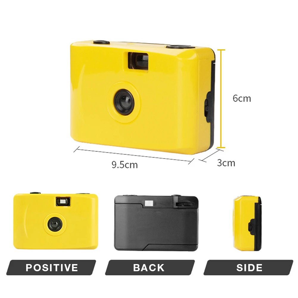 Детские пленка Камера для подводного погружения и дайвинга в ретро-стиле со