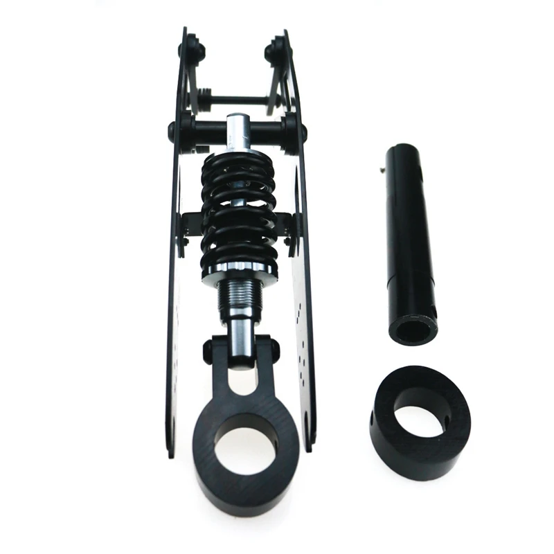 Front Wheel Spring Struts Fork Replacement Part for Xiaomi M365 Pro Electric Scooter Folding Pole + Shocks | Автомобили и