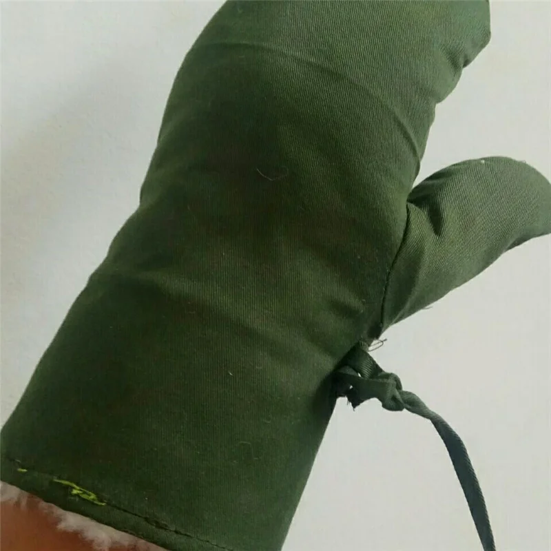 Новинка 2022 женские зимние лыжные перчатки с подкладкой из натуральной шерсти для