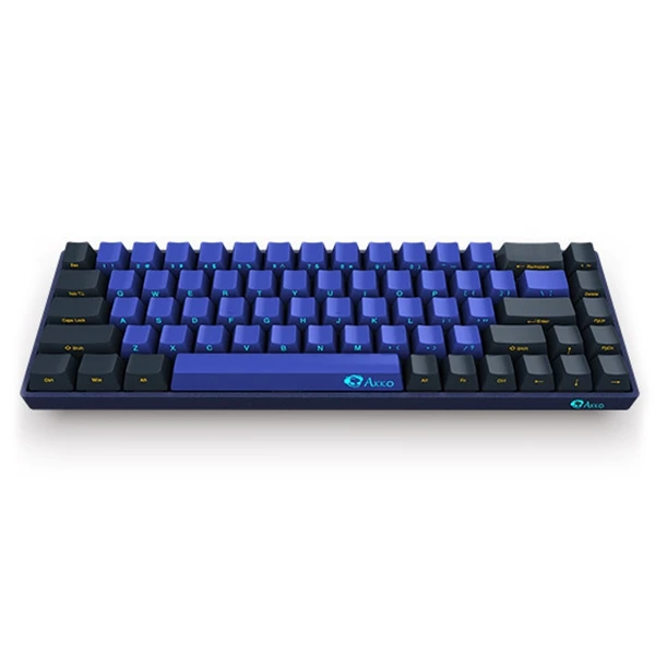 Akko 3068 SP Horizon Skyline Вишневый переключатель игра механическая клавиатура 68 клавиш/TYPE